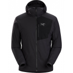 Veste Proton Fl Hoody Black