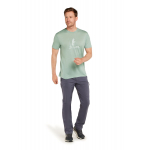 T-Shirt Merino 150 Tech Lite Pol Paddle Moss