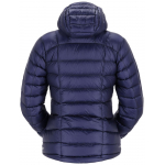 Doudoune Femme Mythic Alpine Patriot Blue