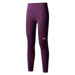 Pantalon Flex 25 In Femme Tnf Black / Currant Purple