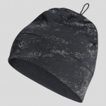 Bonnet Polyknit Warm Eco Reflective Black