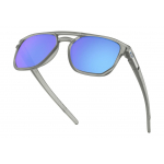 Latch  Beta Matte Grey Ink Prizm Sapphire Polarized