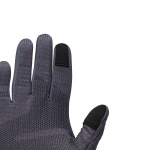 Gants Gridtech Storm Hood Carbon Glacier