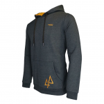 Men Hoodie Ascent Dark Grey