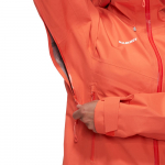 Veste Iv Crater Hs Femme Peach