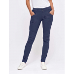 Pantalon Femme Laila Peak Medieval Blue