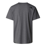 T-shirt Easy Medium Grey Heather