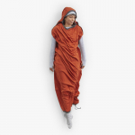 Reactor Fleece Mummy Standard