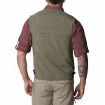 Gilet Silver Ridge Utility Stone Green