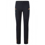 Pantalon Ski Style Nero Mandarino