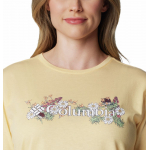 T-shirt Femme Bluebird Day Relaxed Crew Neck Sunkissed Heath