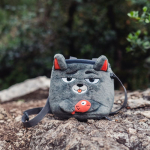 Sac A Magnesie Chat Gris