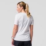 T-Shirt Femme Pedroc Dry Hybrid White