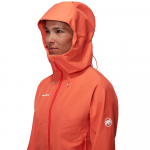 Veste Iv Crater Hs Femme Peach