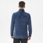 Veste Polaire Kamet X Loft Dark Denim