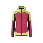 Veste Femme Wind Revolution Rosa Suger Verde Lime