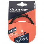 Cable De Frein Acier Ptfe 2m