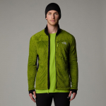 Veste Polaire Alpedge High Loft Oak Green/tnf Black