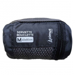 Serviette Bouclette M  - Grise