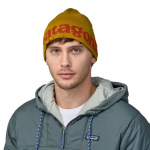 Bonnet Beanie Hat Cosmic Gold