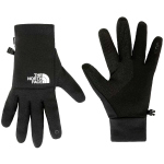 Gants Etip Recycled Black White