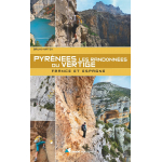 Topo Pyrenees - Les Randonnees Du Vertige