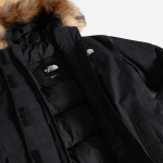 Parka Femme Arctic Black