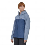 Veste Femme Torrentshell 3l Light Current Blue