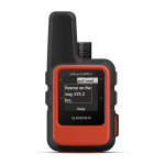 Inreach Mini 2 Rouge Flamme