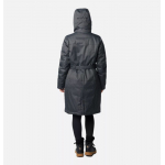 Parka Femme Juniper Ridge II Black Herringbo