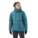 Doudoune Femme Positron Pro Ultra Marine