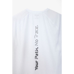 T-shirt Race White