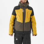 Veste Telluride Deep Jungle Safran