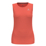 Debardeur Femme F-dry Tank Crew Neck Living Coral