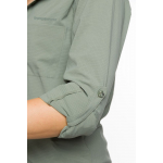 Chemise Ardones Vn Femme Iceberg Green