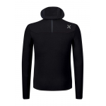 Polaire Altitude Maglia Nero Briancon