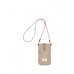 Sac Téléphone Bugbane Femme Beige