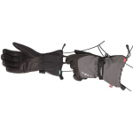 Gants Geko Alpine Black / Grey