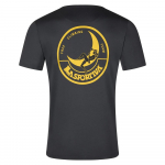 T-shirt Climbing On The Moon Carbon