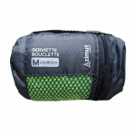 Serviette Bouclette M  - Verte