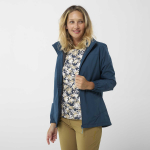 Veste Way Femme Ink Blue