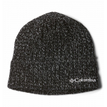 Bonnet Watch Cap Black And White