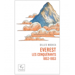 Everest Les Conquerants - Romans | Paulsen Poche