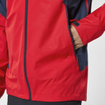 Veste Fitz Roy 3 Rouge Saphir