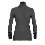 Veste Femme Descender Jet Heather/black