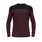 T-shirt Revelstoke 150 Black Fudge Melange