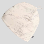 Bonnet Polyknit Warm Eco Reflective Silver Cloud