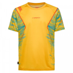 T-shirt Pacer Bamboo Tropic Blue