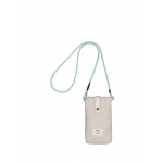 Sac Téléphone Bugbane Femme Crème