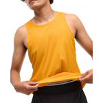 Airolite Run Tank Varsity Yellow